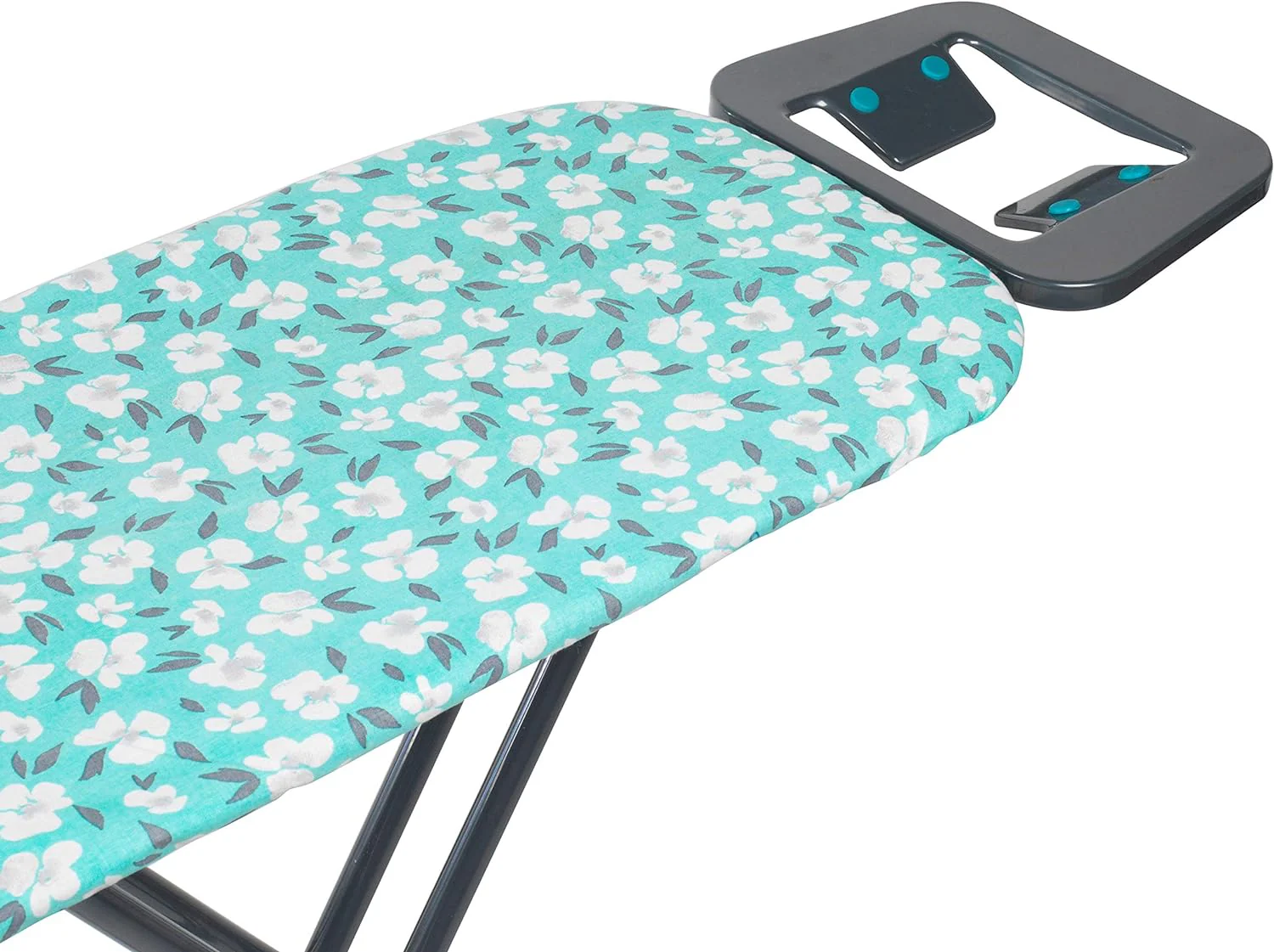 Beldray 110 x 33cm Poppy Design Ironing Board | LA023995POP - Image 8