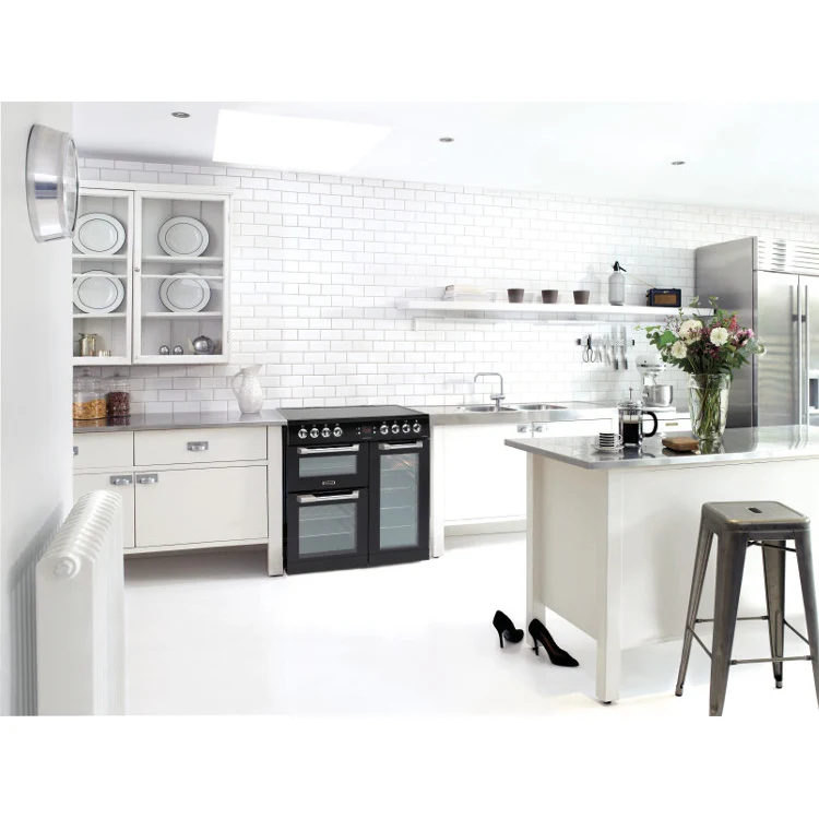 LEISURE Cuisinemaster 90cm Electric Triple Oven Black || CS90C530K - Image 3