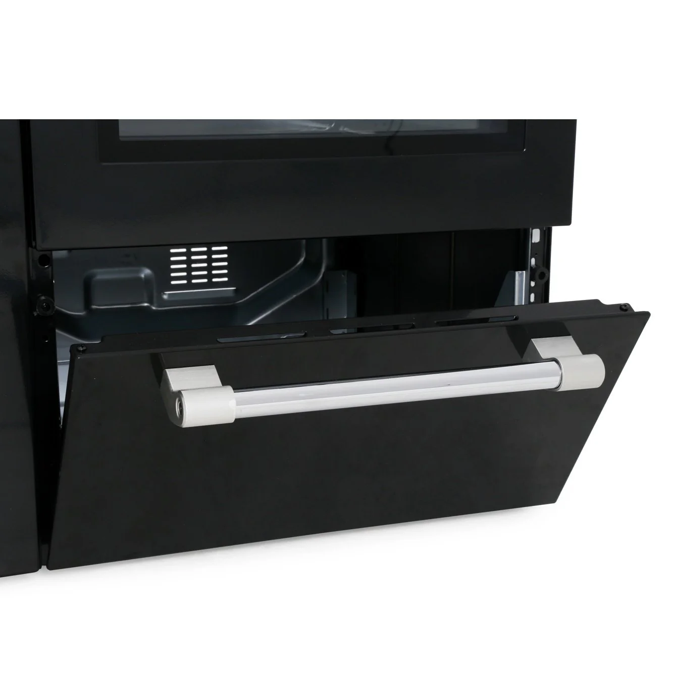 LEISURE Cookmaster 100cm Dual Fuel Double Oven Black || CK100F232K - Image 6