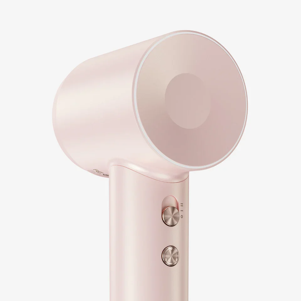 Laifen Hair Dryer Swift Premium - Pink || LF03-PPG-UK - Image 3