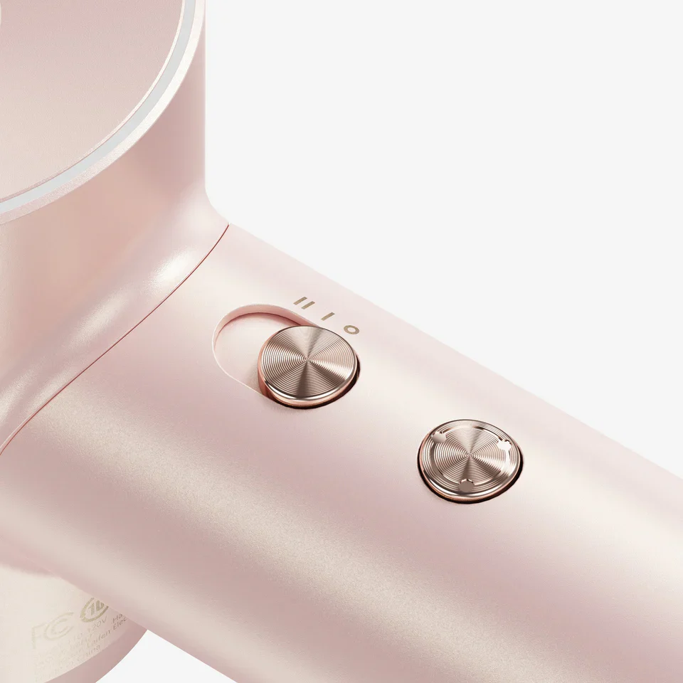 Laifen Hair Dryer Swift Premium - Pink || LF03-PPG-UK - Image 4
