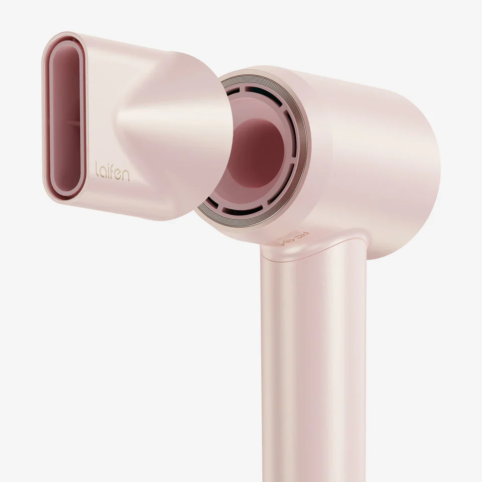 Laifen Hair Dryer Swift Premium - Pink || LF03-PPG-UK - Image 5