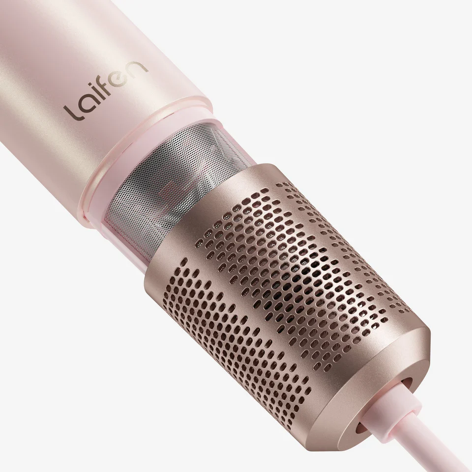 Laifen Hair Dryer Swift Premium - Pink || LF03-PPG-UK - Image 6