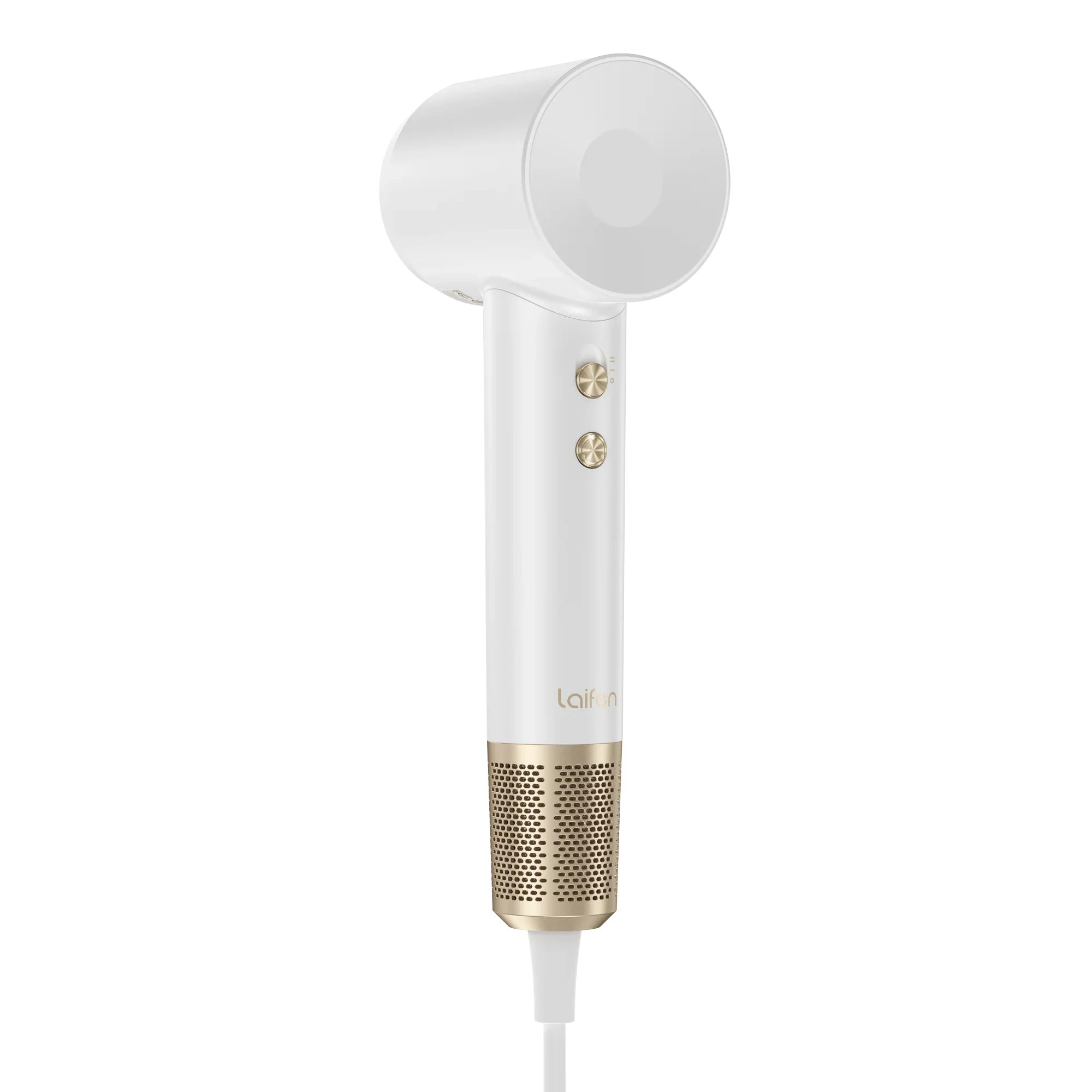 Laifen Hair Dryer Swift Premium - White || LF03-PTG-UK