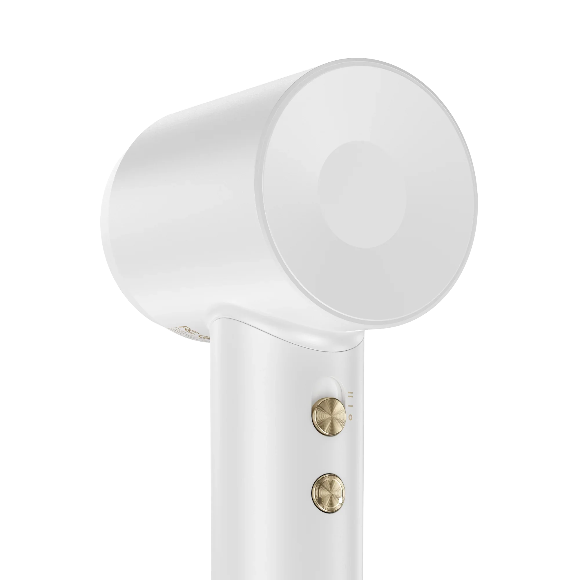 Laifen Hair Dryer Swift Premium - White || LF03-PTG-UK - Image 3