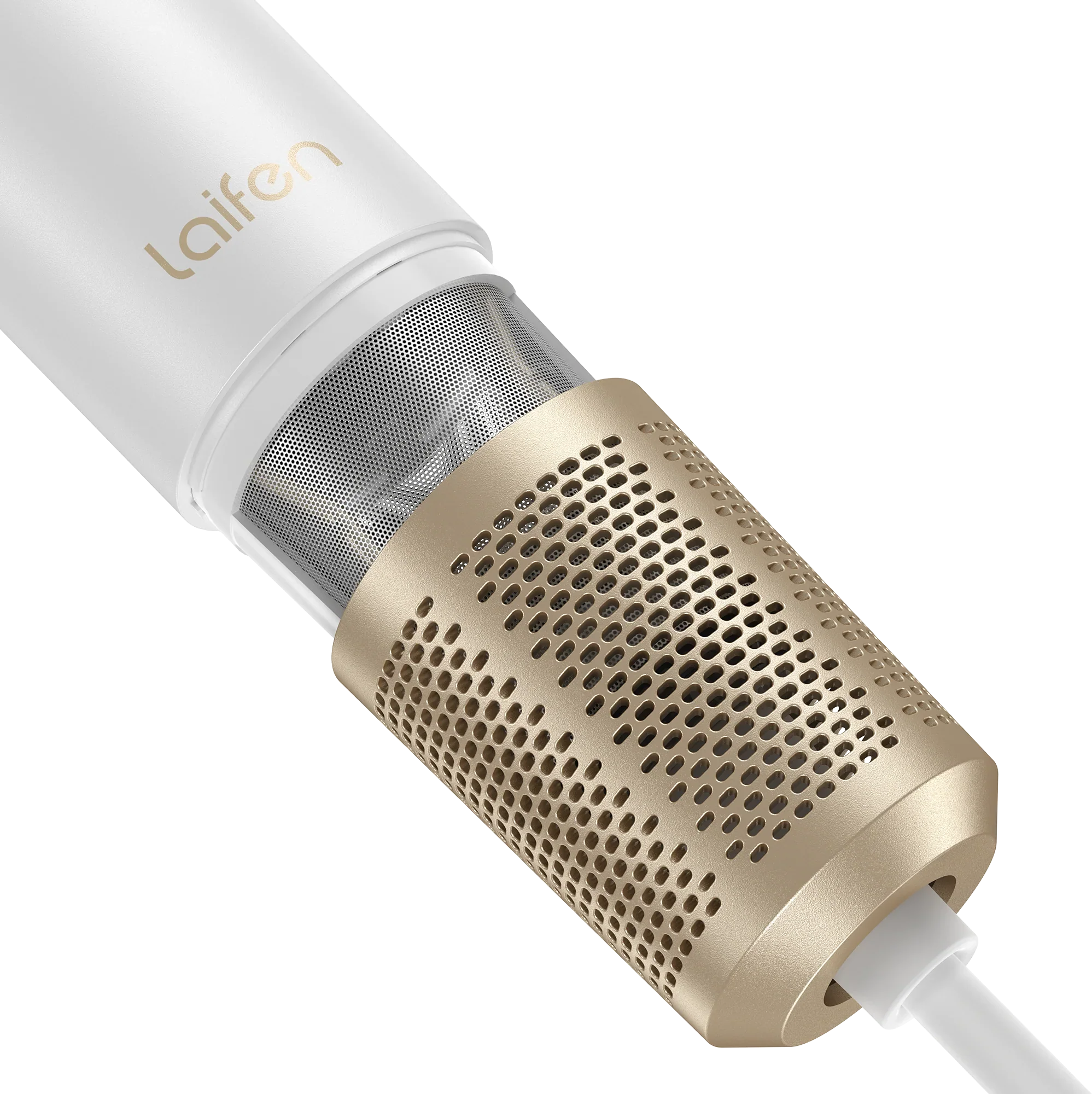 Laifen Hair Dryer Swift Premium - White || LF03-PTG-UK - Image 5