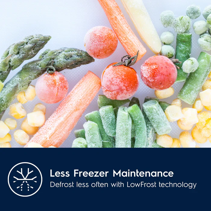 Electrolux 500 ColdSense 198/72Lt Integrated Fridge Freezer | LNS5LE18S - Image 8