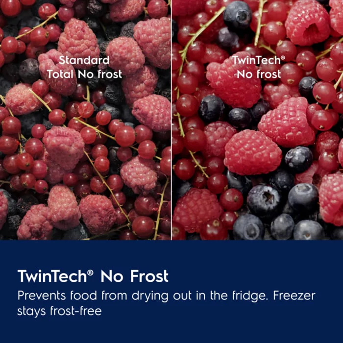 Electrolux 600 TwinTech No Frost Integrated 195/62Lt Fridge Freezer | LNT6NE18S - Image 6