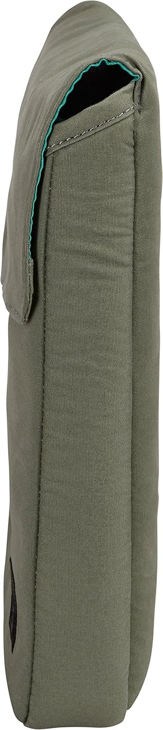 Case logic 13.3" Laptop Sleeve Case - Petrol Green | LODS1113GR - Image 4