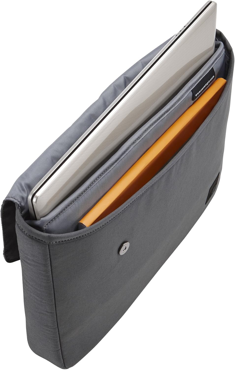 Case Logic LoDo Sleeve for 11.6-Inch Laptop - Graphite | LODS111GRAP - Image 5