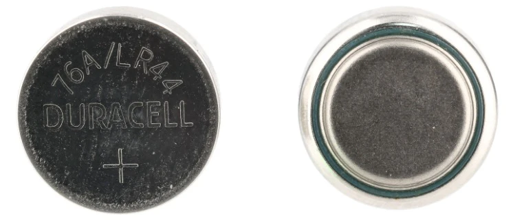 DURACELL LR44 BATTERIES - 2 PACK | LR44DURACELL - Image 4