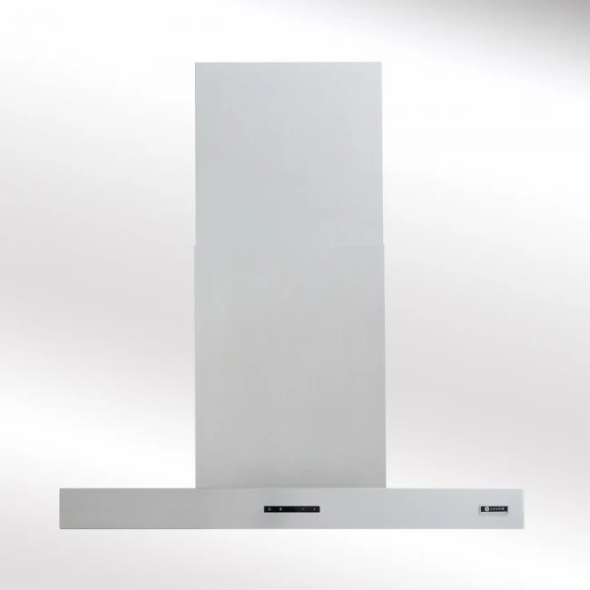Luxair 100cm  Lusso Luxury Cookker Hood - Stainless Steel || LA-100-LUSSO-FLT-SS - Image 2