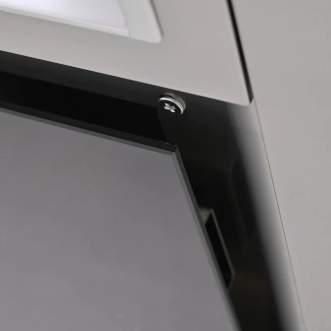 Luxair 100cm Premium Range Cooker Hood - LED - Stainless steel || LA-100-LINEA-SS - Image 3