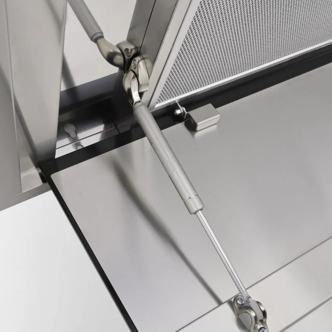 Luxair 100cm Premium Range Cooker Hood - LED - Stainless steel || LA-100-LINEA-SS - Image 7