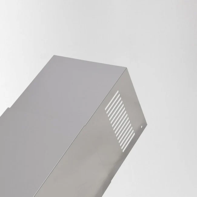 LUXAIR 100cm Premium Traditional Cooker Hood in Stainless Steel || LA-100-STD-SS - Image 6