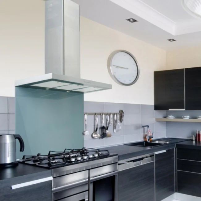 Luxair 110cm Cooker Hood - Flat - Stainless Steel || LA-110-FLT-SS - Image 2