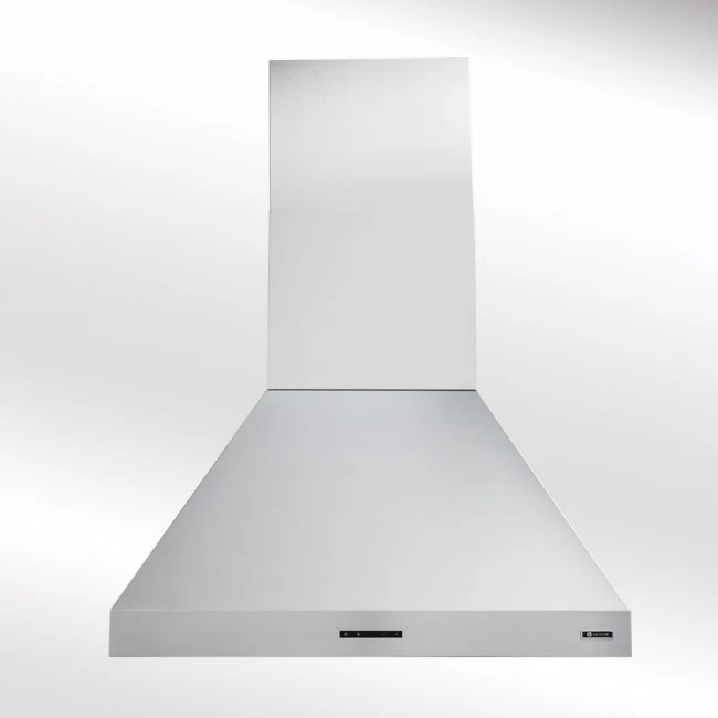 Luxair 120cm Lusso - Luxury & Powerful Extractor - Stainless Steel || LA-120-LUSSO-STD-SS - Image 2