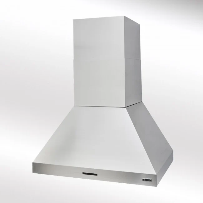 Luxair 120cm Lusso - Luxury & Powerful Extractor - Stainless Steel || LA-120-LUSSO-STD-SS - Image 3