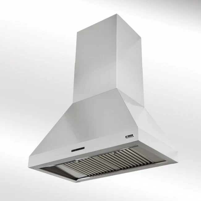 Luxair 120cm Lusso - Luxury & Powerful Extractor - Stainless Steel || LA-120-LUSSO-STD-SS - Image 4
