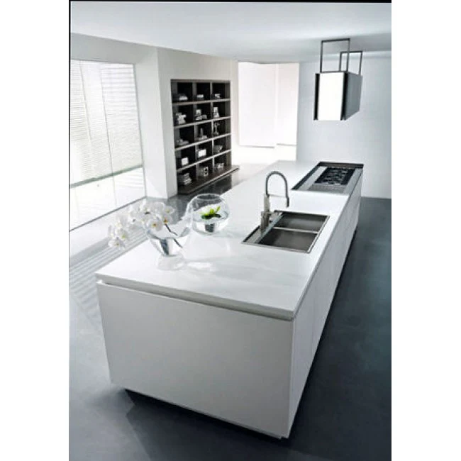 LUXAIR 120cm Premium Designer Island Cooker Hood with Motorised Wings in Stainless Steel || LA-120-ANGELO-ISL-SS - Image 3