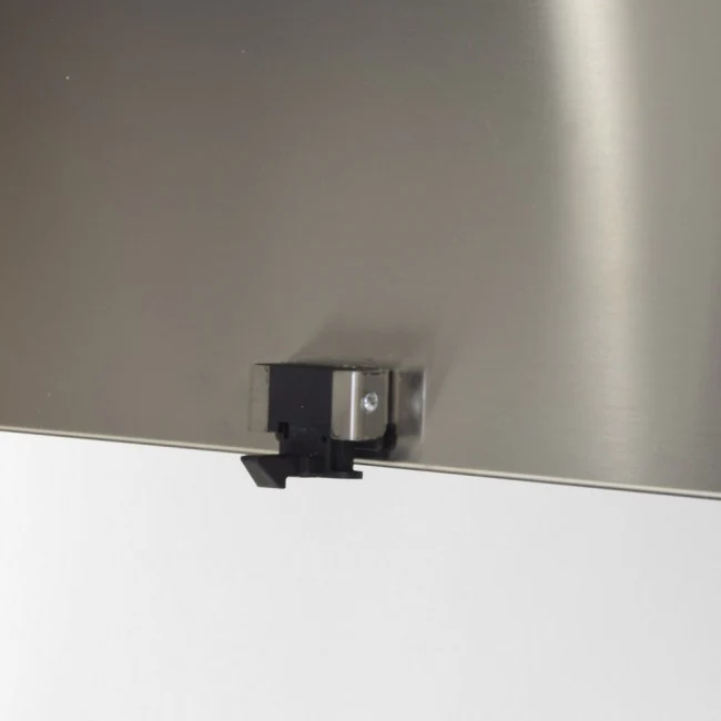 LUXAIR 120cm Premium Range Island Cooker Hood in Stainless Steel || LA-120-AREZZO-ISL-SS - Image 5
