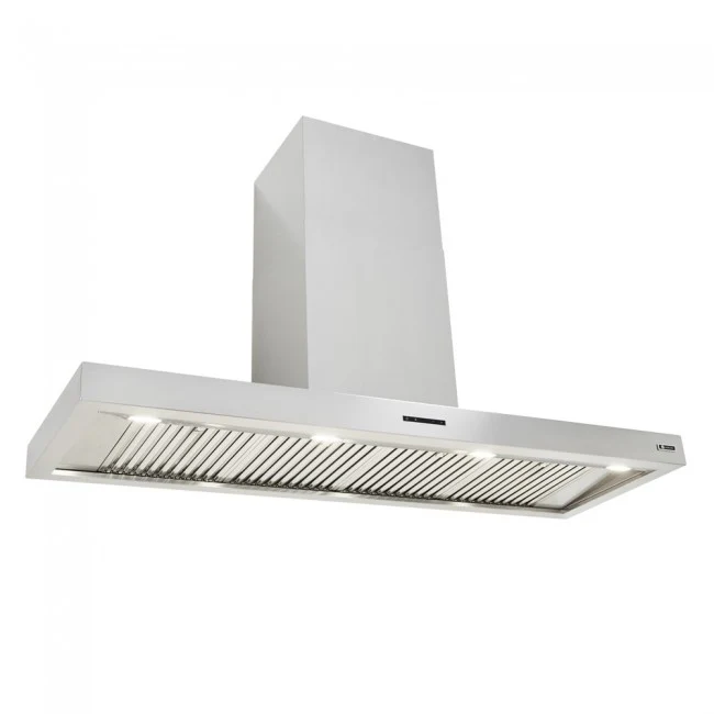 Luxair 150cm Lusso Luxury Cooker Hood - Stainless Steel || LA-150-LUSSO-FLT-SS