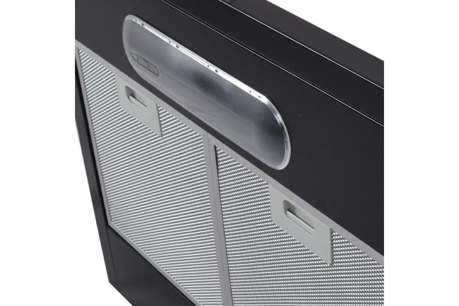 LUXAIR 60cm Budget Chimney Cooker Hood in Black || LA-60-DELTA-STD-BLK - Image 6