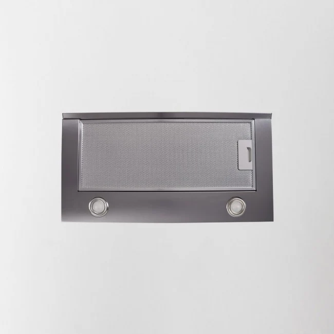 *OPEN BOX* LUXAIR 60cm Telescopic Cooker Hood in Stainless Steel, with 2 x LED Spot Lights || LA-60-TEL-SS-PLUS - Image 3