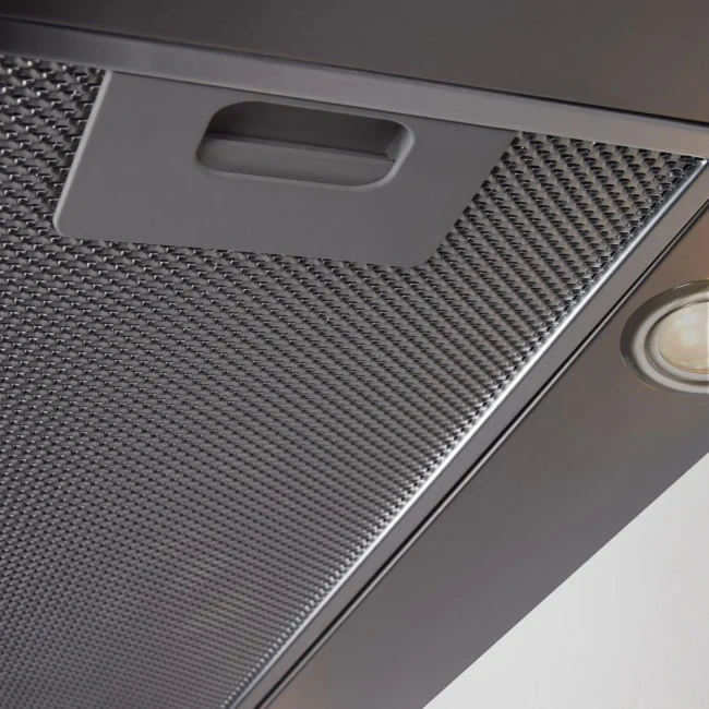 *OPEN BOX* LUXAIR 60cm Telescopic Cooker Hood in Stainless Steel, with 2 x LED Spot Lights || LA-60-TEL-SS-PLUS - Image 7
