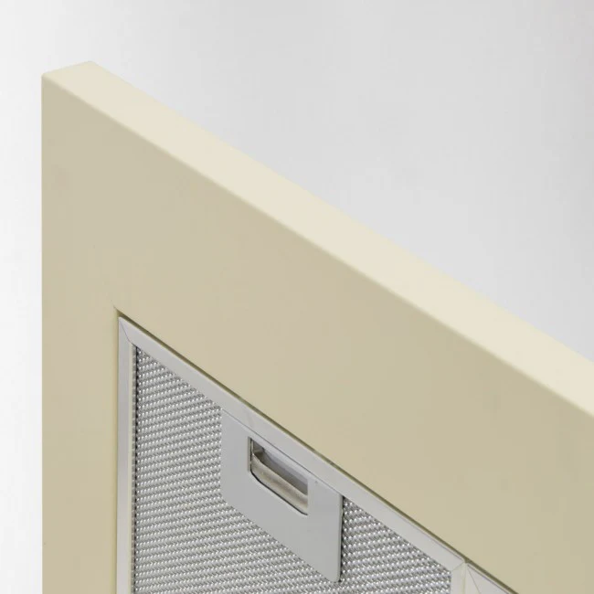 LUXAIR 70cm Premium Chimney Cooker Hood in Gloss Ivory/Cream || LA-70-STD-IV - Image 7