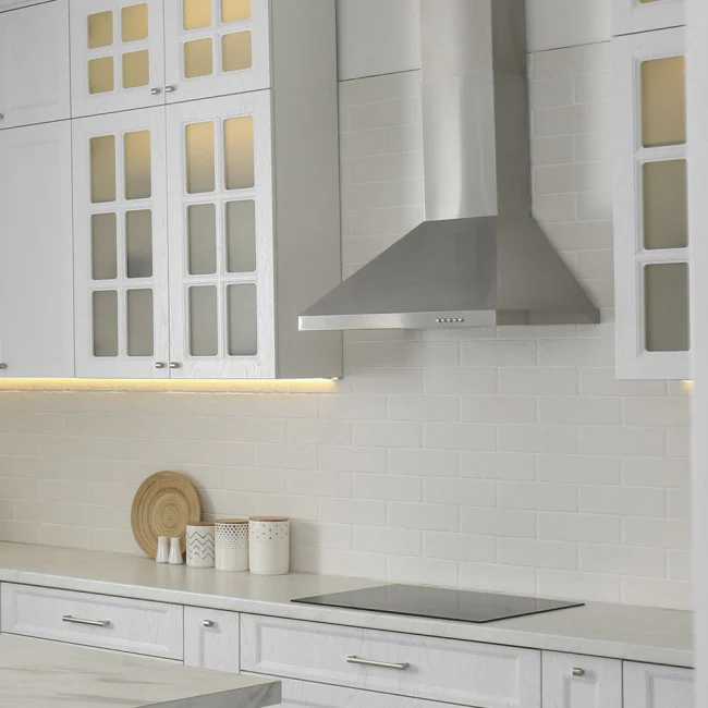 LUXAIR 70cm Premium Chimney Cooker Hood in Stainless Steel || LA-70-STD-SS - Image 13