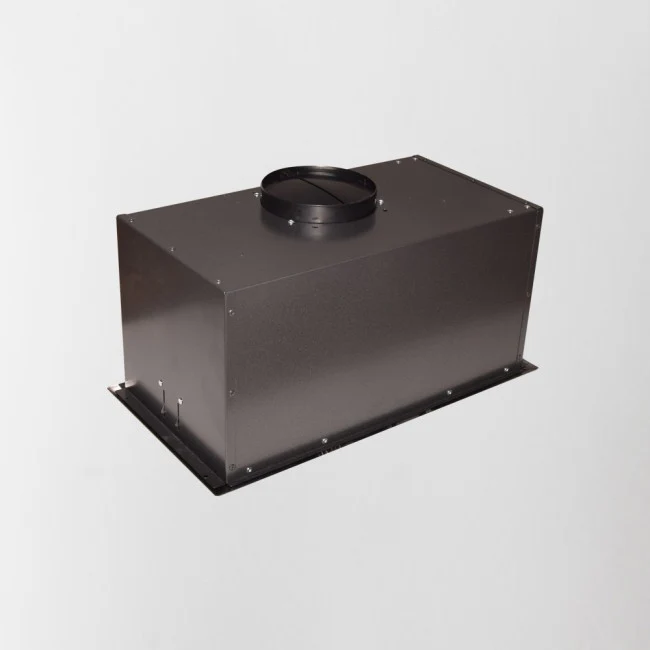 LUXAIR 72cm Canopy Hood Brushless Motor - Stainless Steel || LA-72-CAN-LUX-BR-SS - Image 5