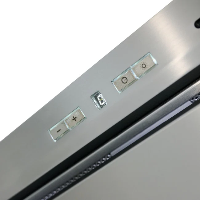 LUXAIR 72cm Canopy Hood Brushless Motor - Stainless Steel || LA-72-CAN-LUX-BR-SS - Image 6