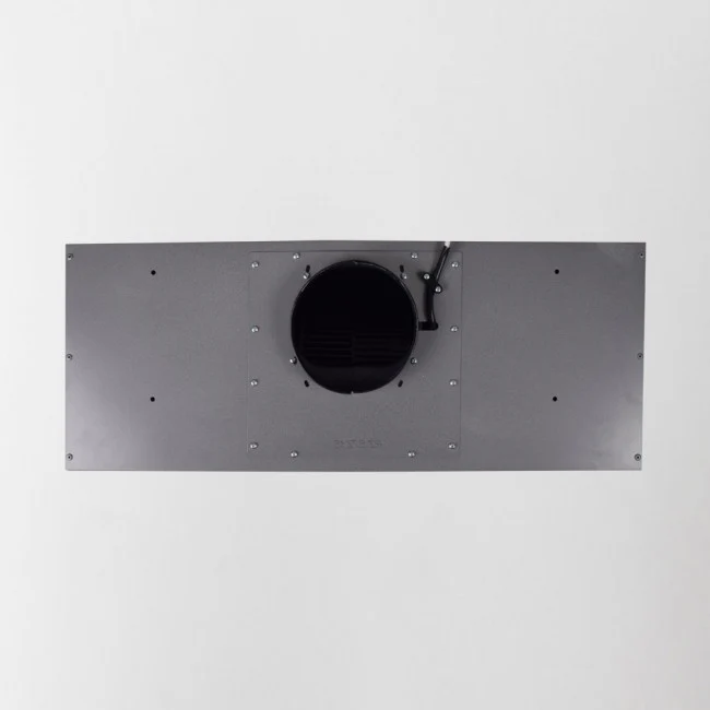 LUXAIR 74cm Canopy Hood in Stainless Steel with 2 x LED Spot Lights and Push Button Controls || LA-74-CAN-SS-PLUS - Image 6