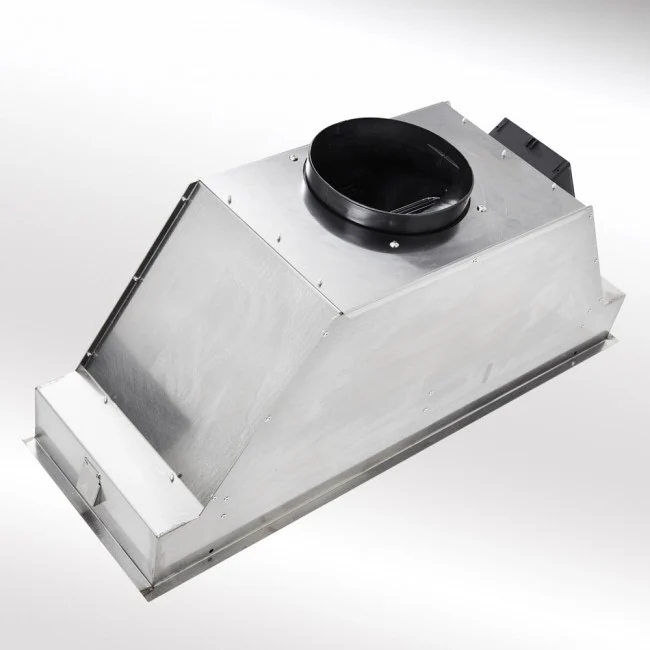 LUXAIR 85cm Luxury Semi Professional Premium Canopy Cooker Hood in Stainless Steel || LA-85-LUSSO-CAN-SS - Image 3
