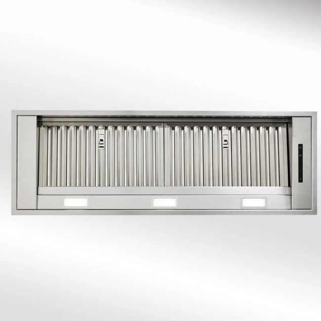 LUXAIR 85cm Luxury Semi Professional Premium Canopy Cooker Hood in Stainless Steel || LA-85-LUSSO-CAN-SS - Image 4