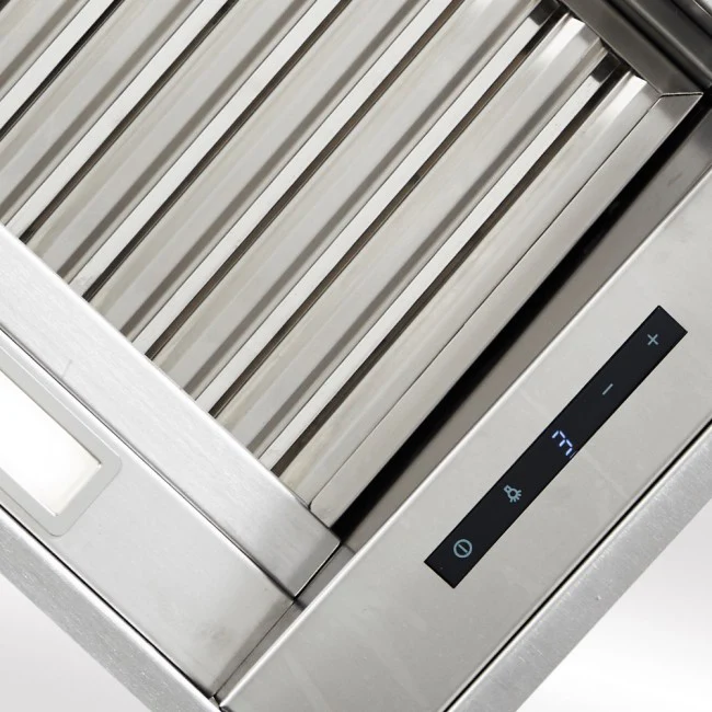 LUXAIR 85cm Luxury Semi Professional Premium Canopy Cooker Hood in Stainless Steel || LA-85-LUSSO-CAN-SS - Image 6