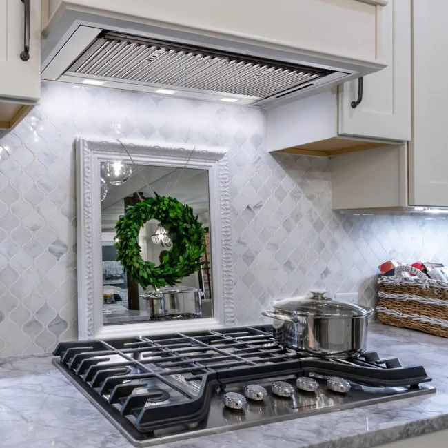 LUXAIR 85cm Luxury Semi Professional Premium Canopy Cooker Hood in Stainless Steel || LA-85-LUSSO-CAN-SS - Image 7