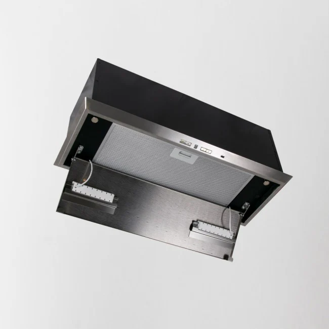 LUXAIR 86cm Canopy Hood Brushless Motor - Stainless Steel || LA-86-CAN-LUX-BR-SS - Image 4