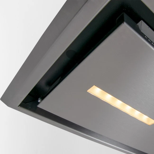 LUXAIR 86cm Canopy Hood Brushless Motor - Stainless Steel || LA-86-CAN-LUX-BR-SS - Image 9