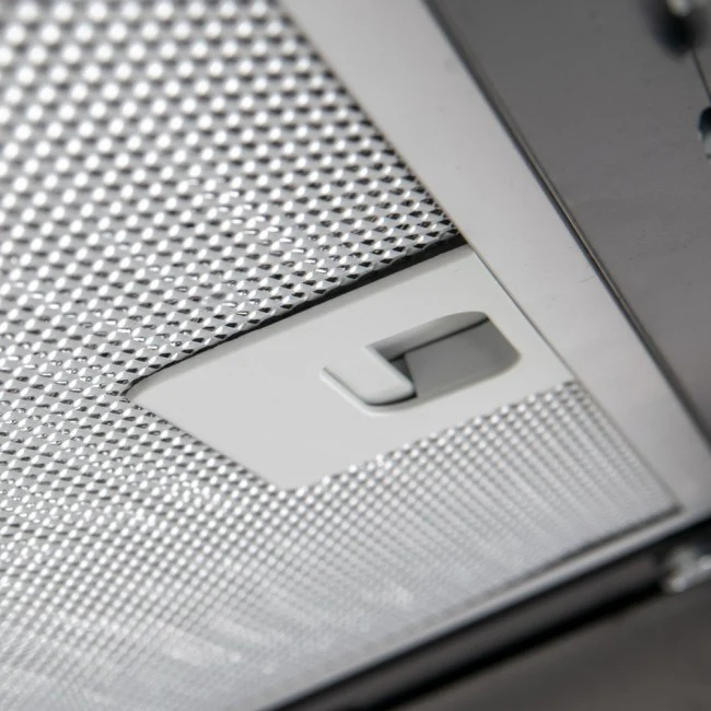 LUXAIR 86cm Premium Canopy Hood in Stainless Steel, 2 x LED Strip Lights, Soft Touch Controls || LA-86-CAN-LUX-SS-PLUS - Image 11