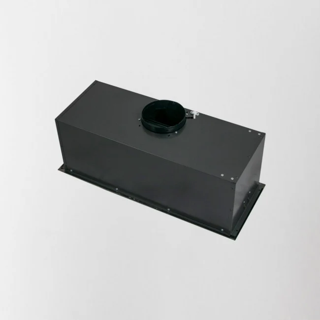 LUXAIR 86cm Premium Canopy Hood in Stainless Steel, 2 x LED Strip Lights, Soft Touch Controls || LA-86-CAN-LUX-SS-PLUS - Image 5