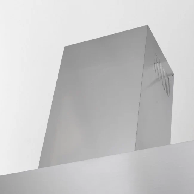 LUXAIR 90cm Angled Cooker Hood with Brushless Motor & Colour Changing LED's in Stainless Steel || LA-90-ASCENTI-SS - Image 5