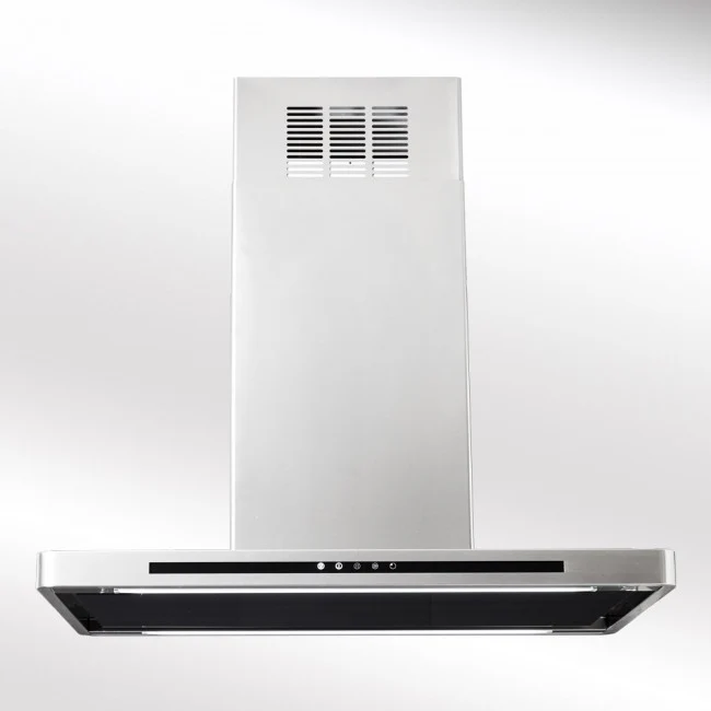 Luxair 90cm Linea Island Cooker Hood - LED - Stainless steel || LA-90-LINEA-ISL-SS - Image 3