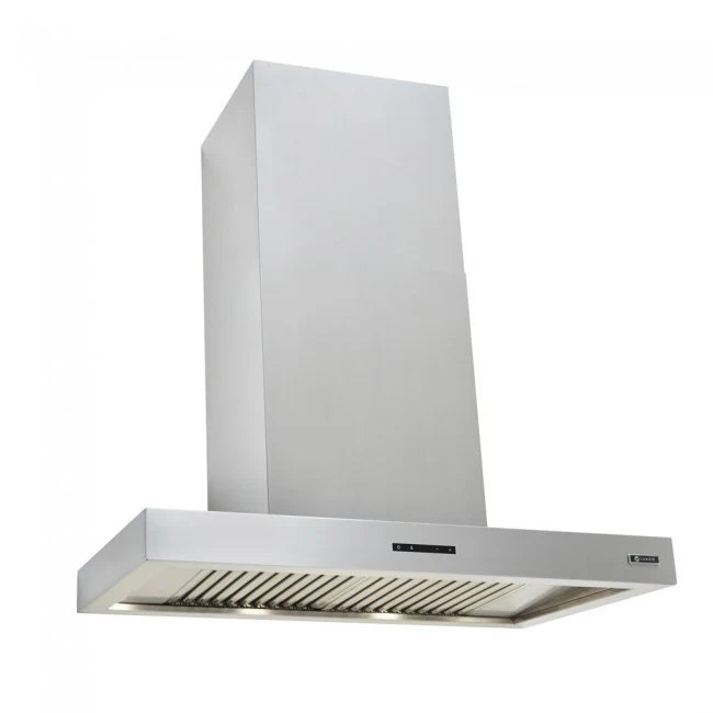 LUXAIR 90cm Luxury Semi Professional Premium Flat Cooker Hood in St Steel Optional Remote available || LA-90-LUSSO-FLT-SS - Image 3