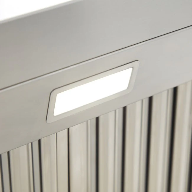 LUXAIR 90cm Luxury Semi Professional Premium Flat Cooker Hood in St Steel Optional Remote available || LA-90-LUSSO-FLT-SS - Image 7