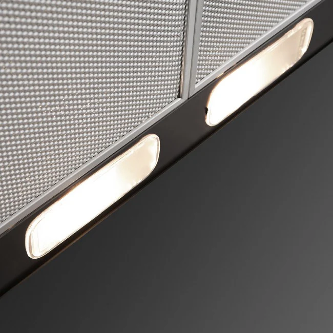 LUXAIR 90cm Premium Chimney Cooker Hood in Matt Black || LA-90-STD-BLK - Image 3