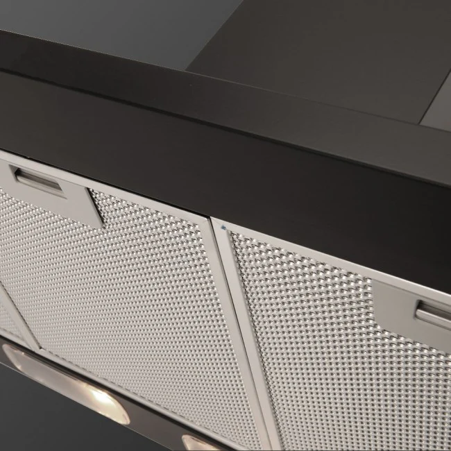 LUXAIR 90cm Premium Chimney Cooker Hood in Matt Black || LA-90-STD-BLK - Image 4