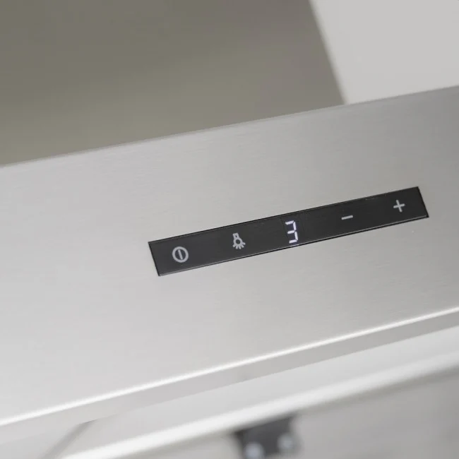 Luxair Arezzo 120cm Professional Cooker Hoods Range Left Hand Chimney || LA-120-AREZZO-BLK - Image 6
