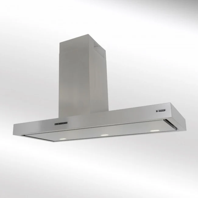 Luxair Arezzo 120cm Professional Range Cooker Hood Left Hand Chimney || LA-120-AREZZO-SS - Image 3